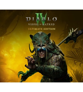Diablo IV: Vessel of Hatred Ultimate Edition XBOX One / Xbox Series X|S Xbox One Key OTHER